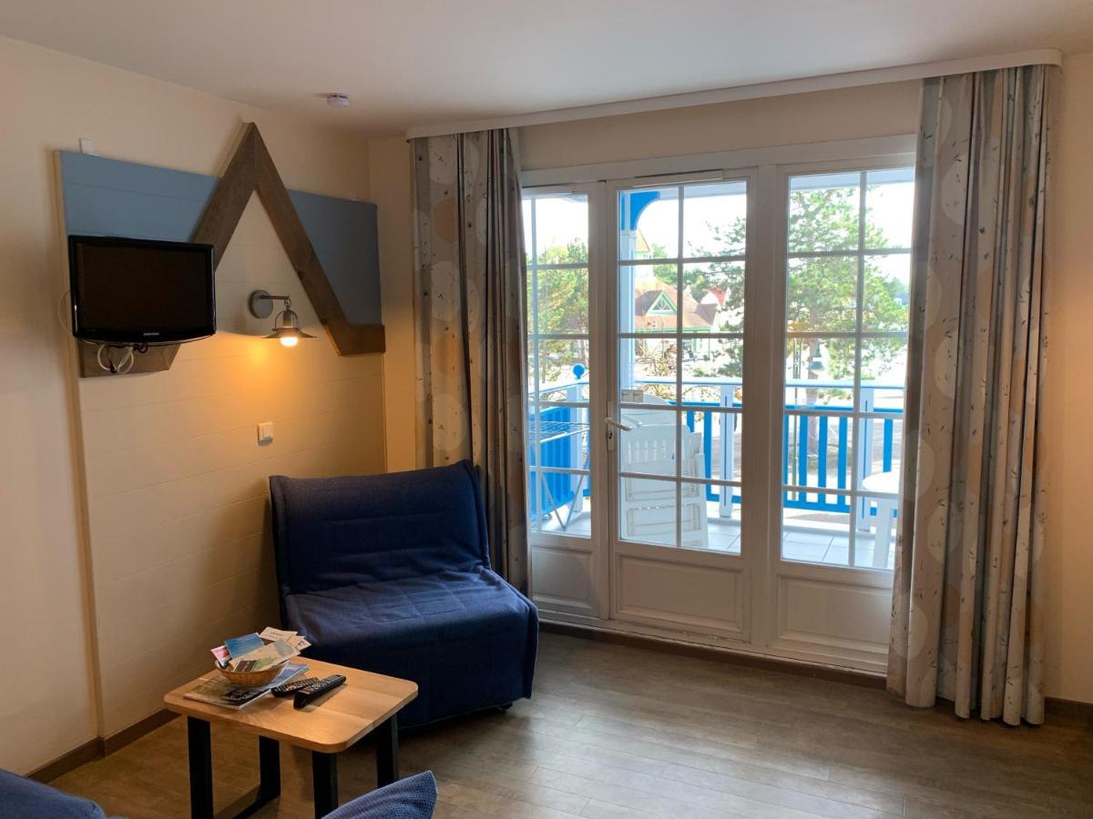 Appartement Belle Dune Fort-Mahon-Plage Exteriér fotografie